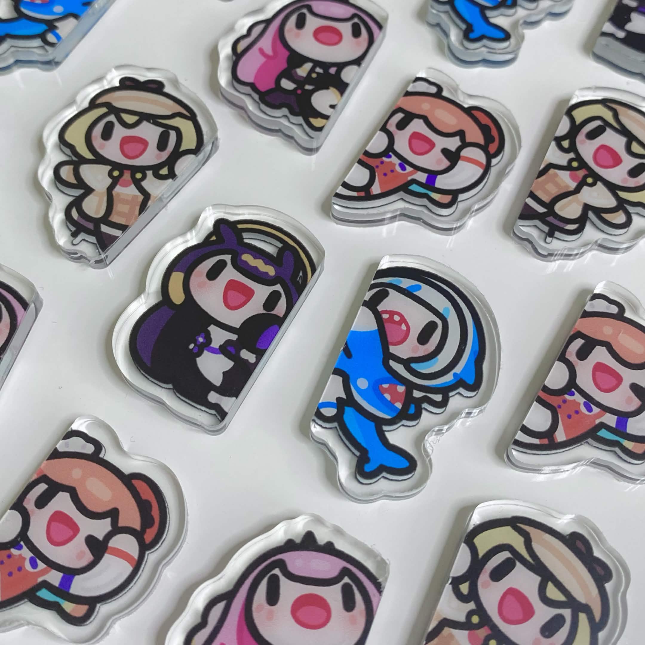 Magnets