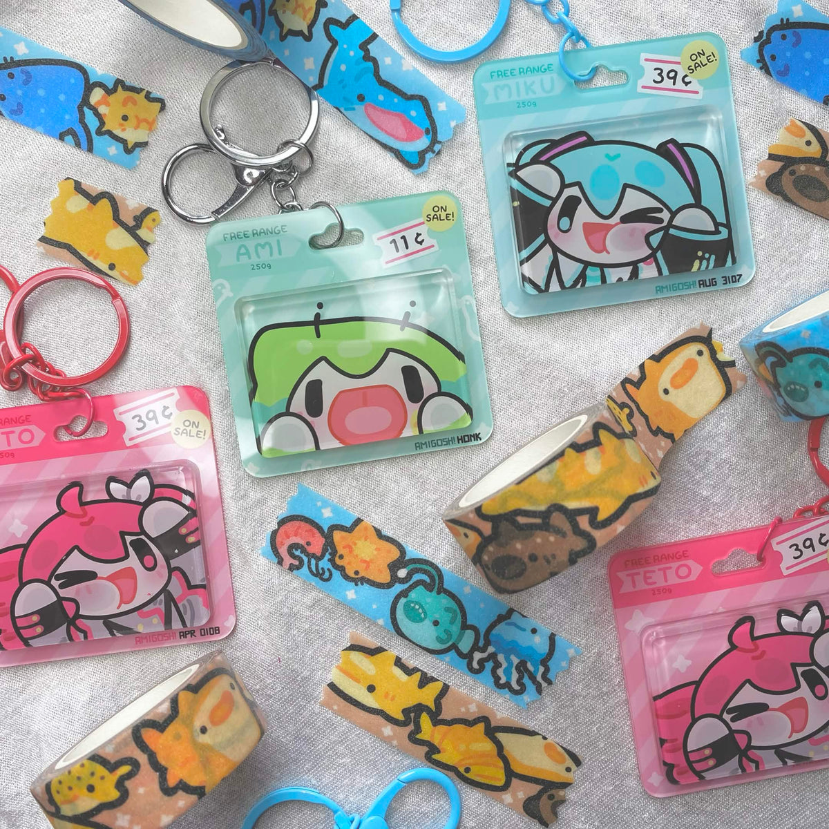NEW Products!