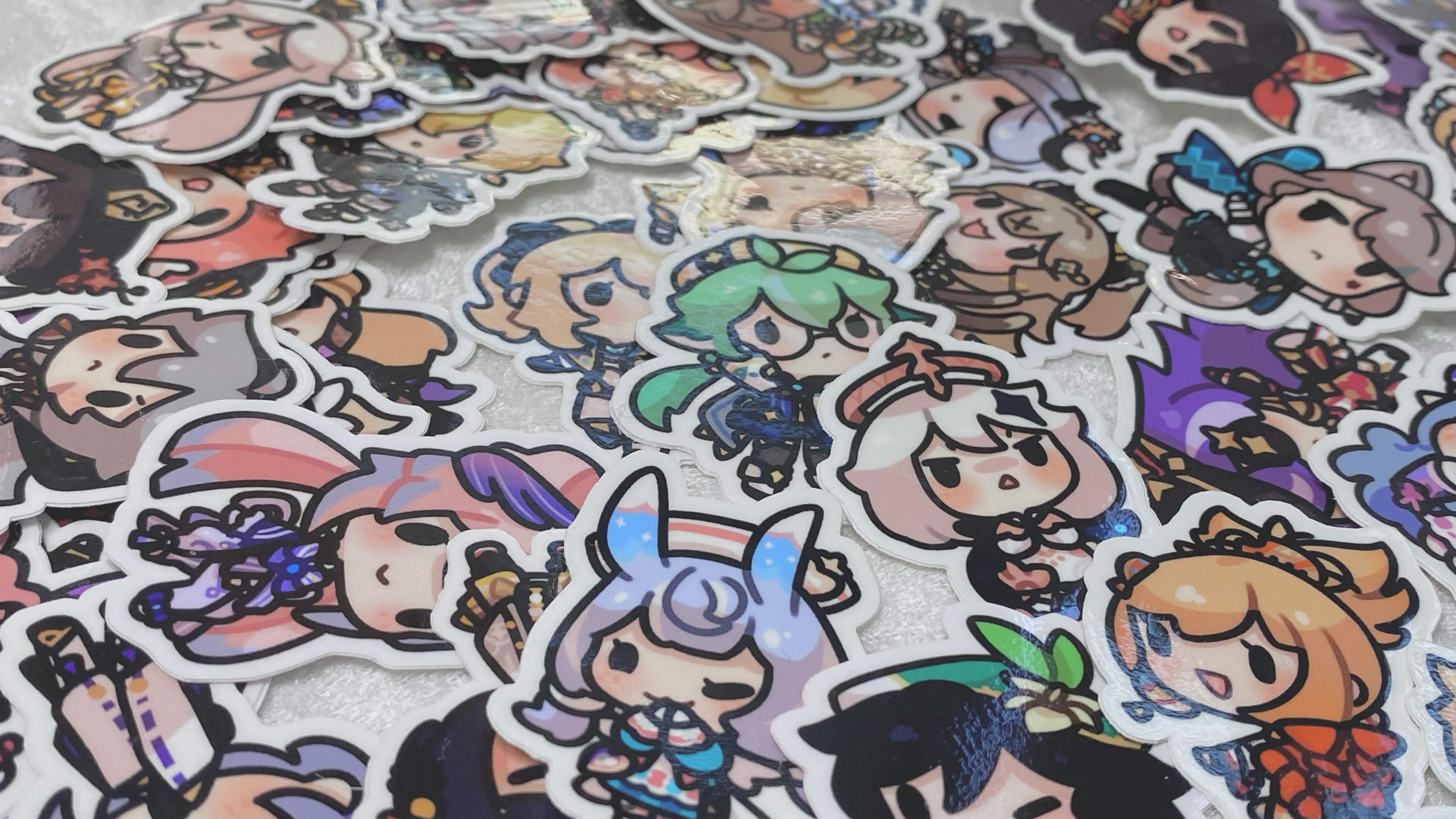Stickers