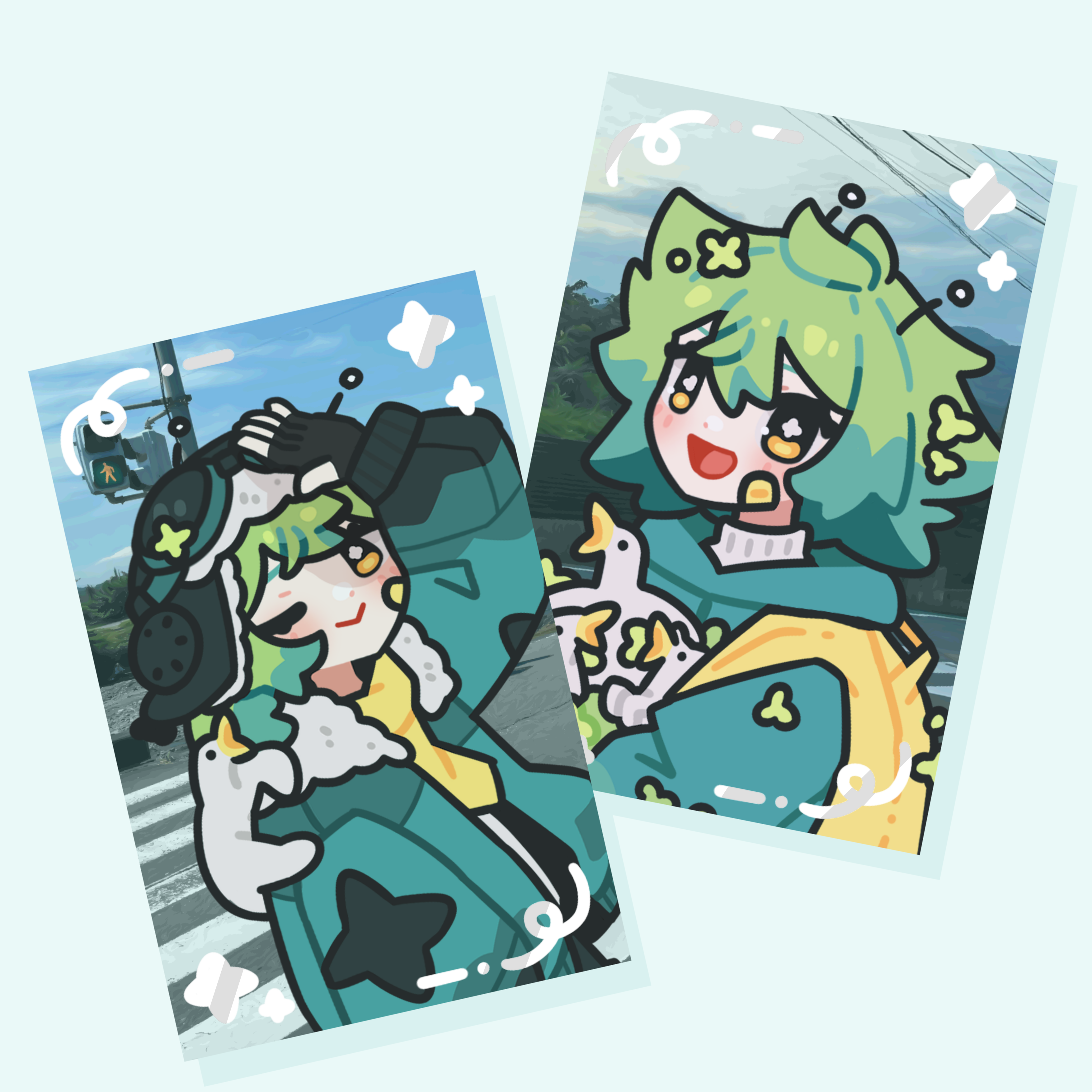 Collectable Cards