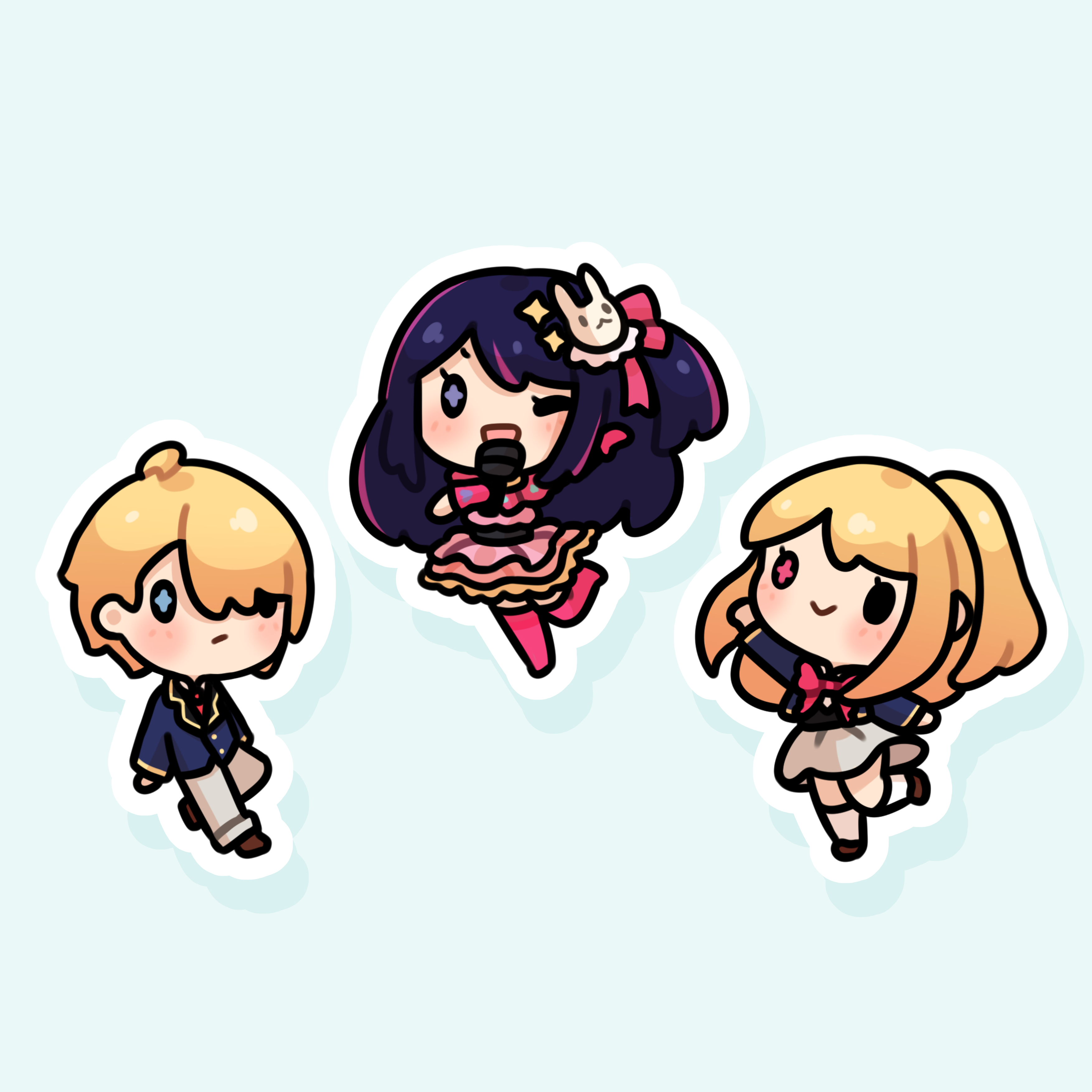 Oshi No Ko
