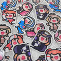 〖 Hololive EN 〗Myth Vinyl Stickers