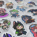 〖 Genshin 〗Sumeru Vinyl Stickers