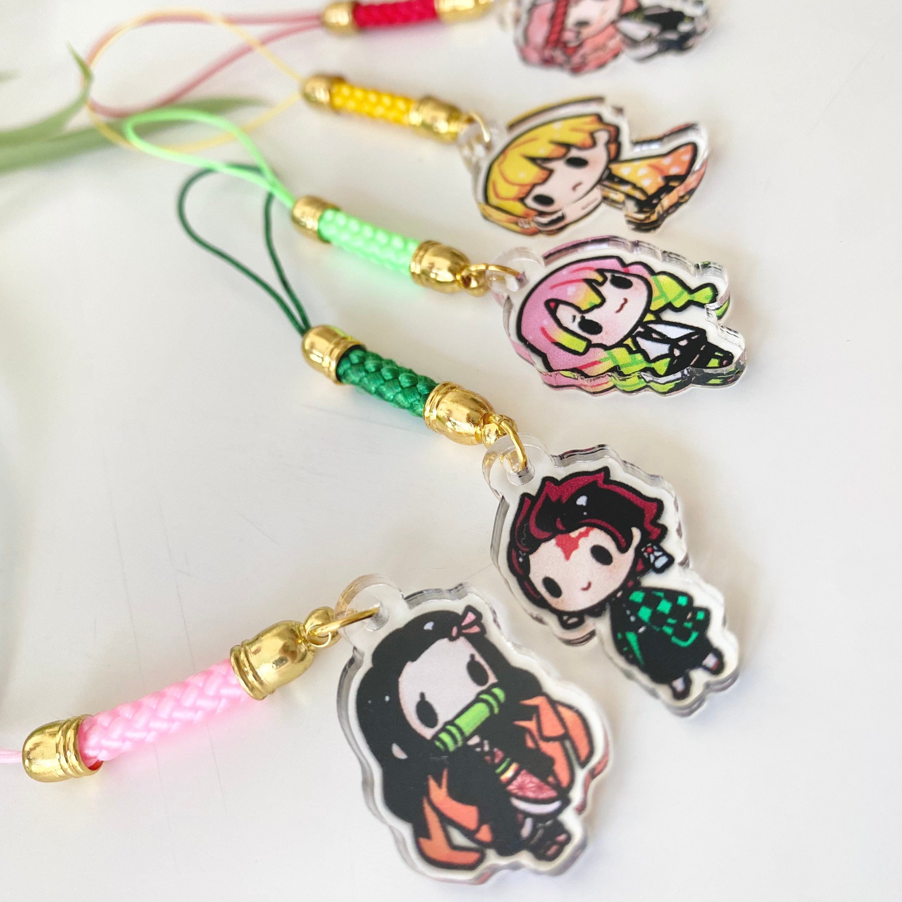 〖 KNY 〗 Phone Charms!