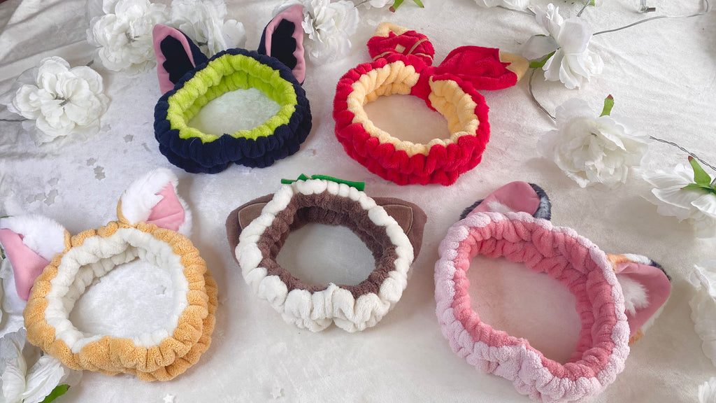 〖 Genshin 〗 Headbands
