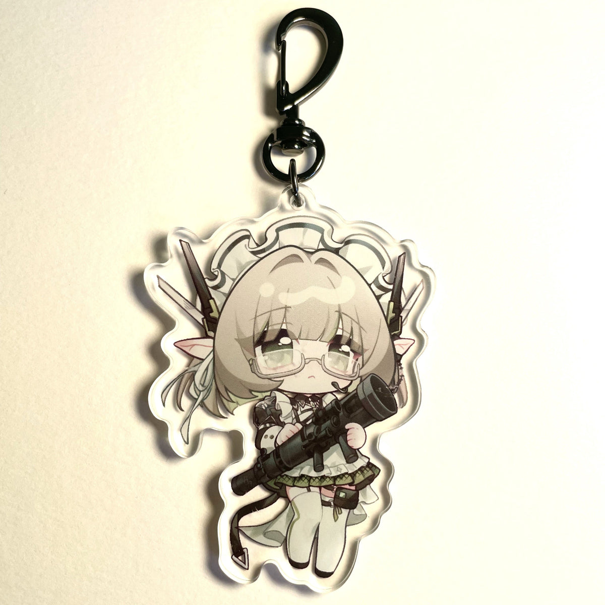 Tactical Keychainma