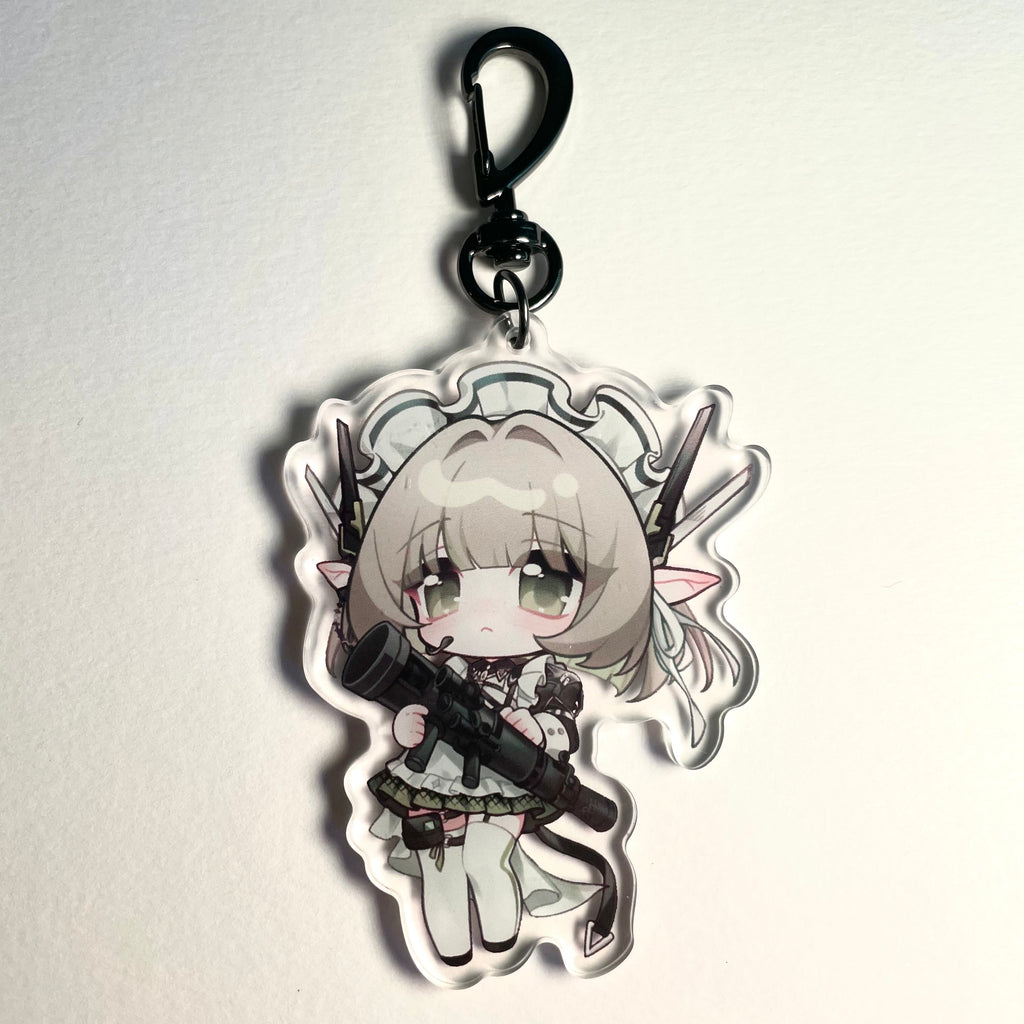 Tactical Keychainma