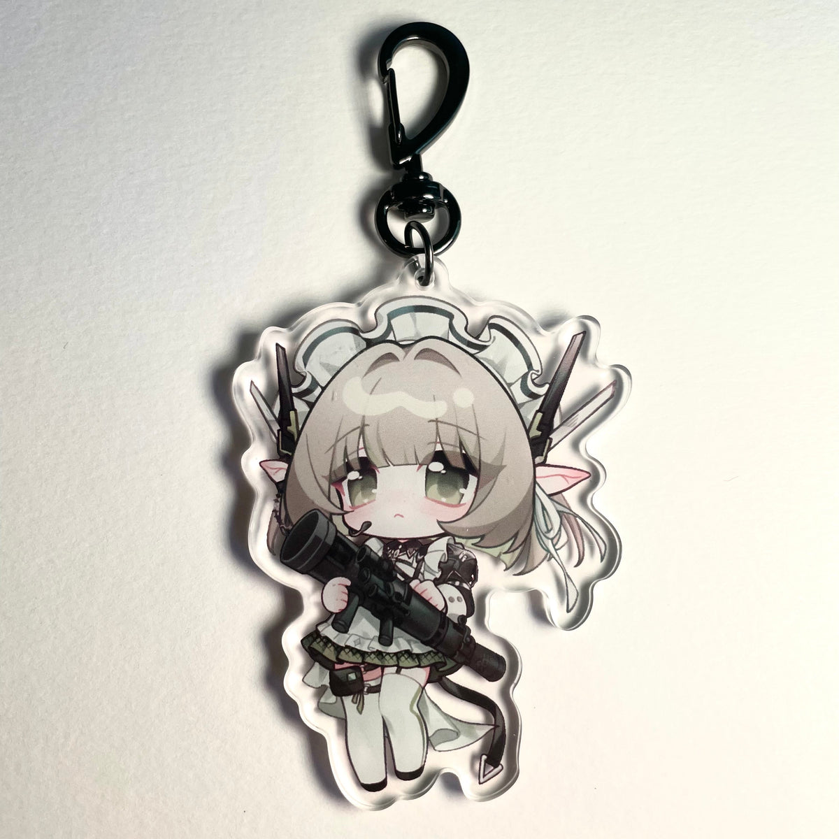 Tactical Keychainma