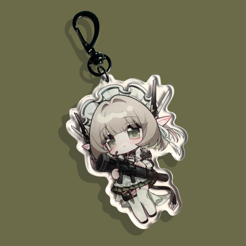 Tactical Keychainma