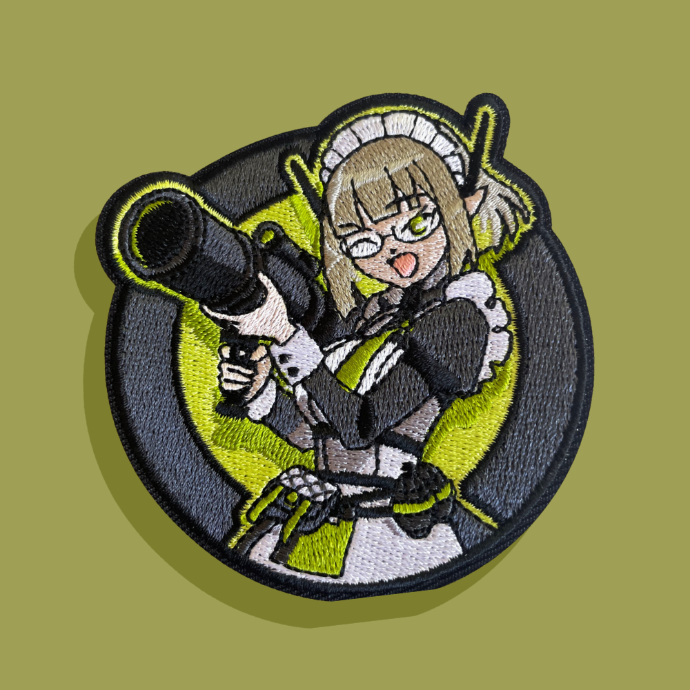 Tactical Patchus