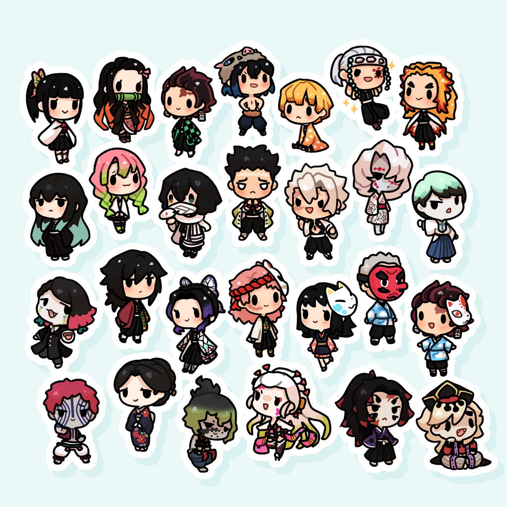 〖 KNY 〗 Phone Charms!