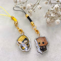 〖 Little Nightmares 〗 Phone Charms!